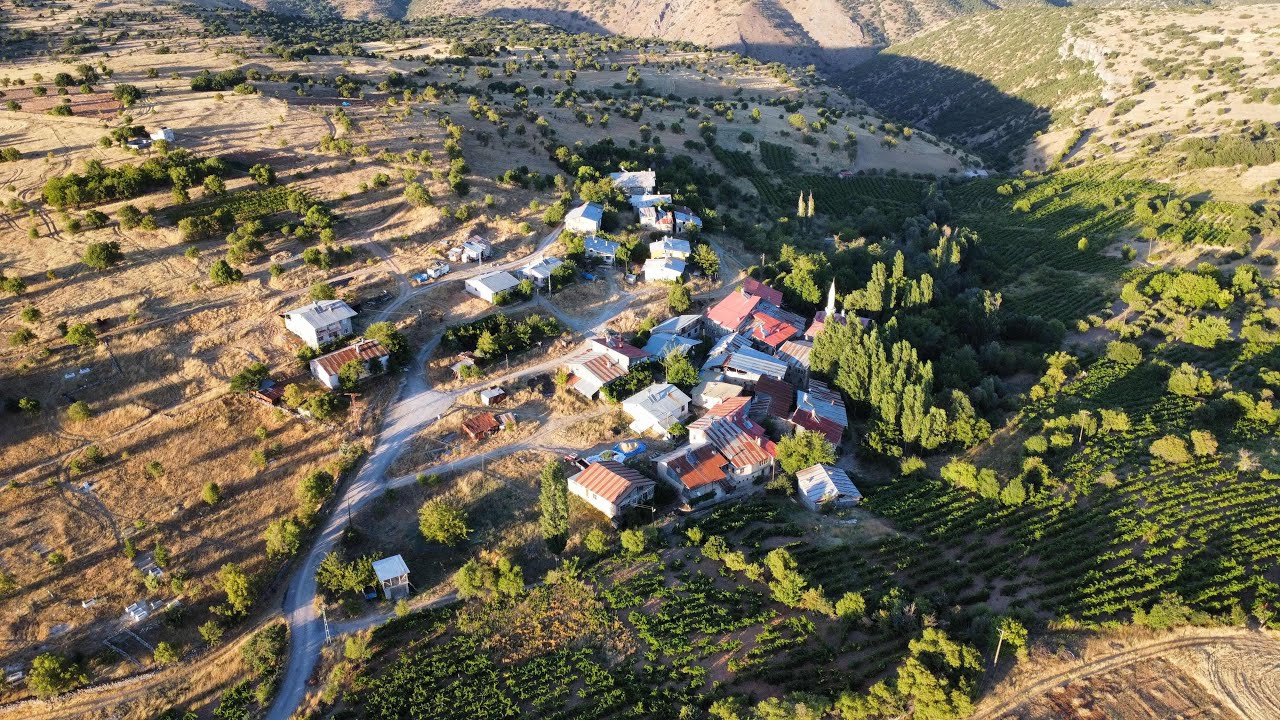 Malatya/Arapgir- Düzce Köyü