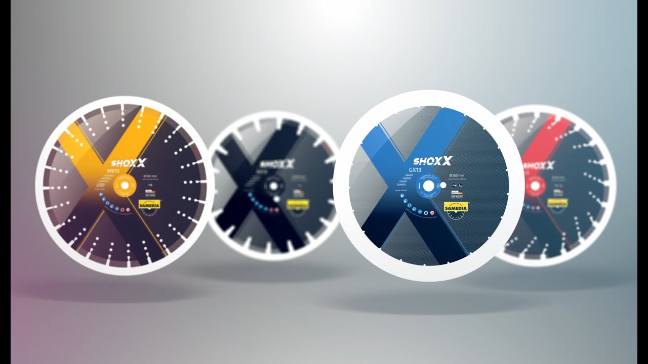 SAMEDIA diamond tools 2023 - Faster, Stronger, Safer (EN Version)