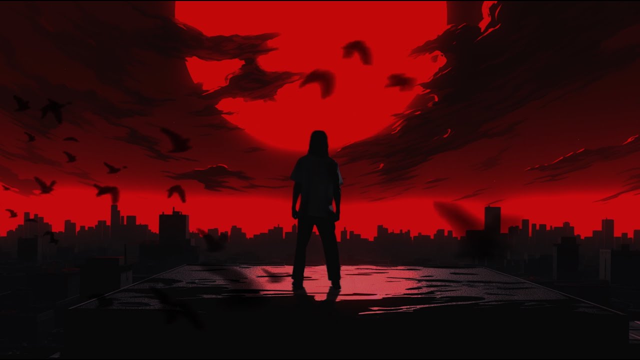 Ins&atilde;ne Shinobi - Infinite Tsukuyomi (Official Music Video)