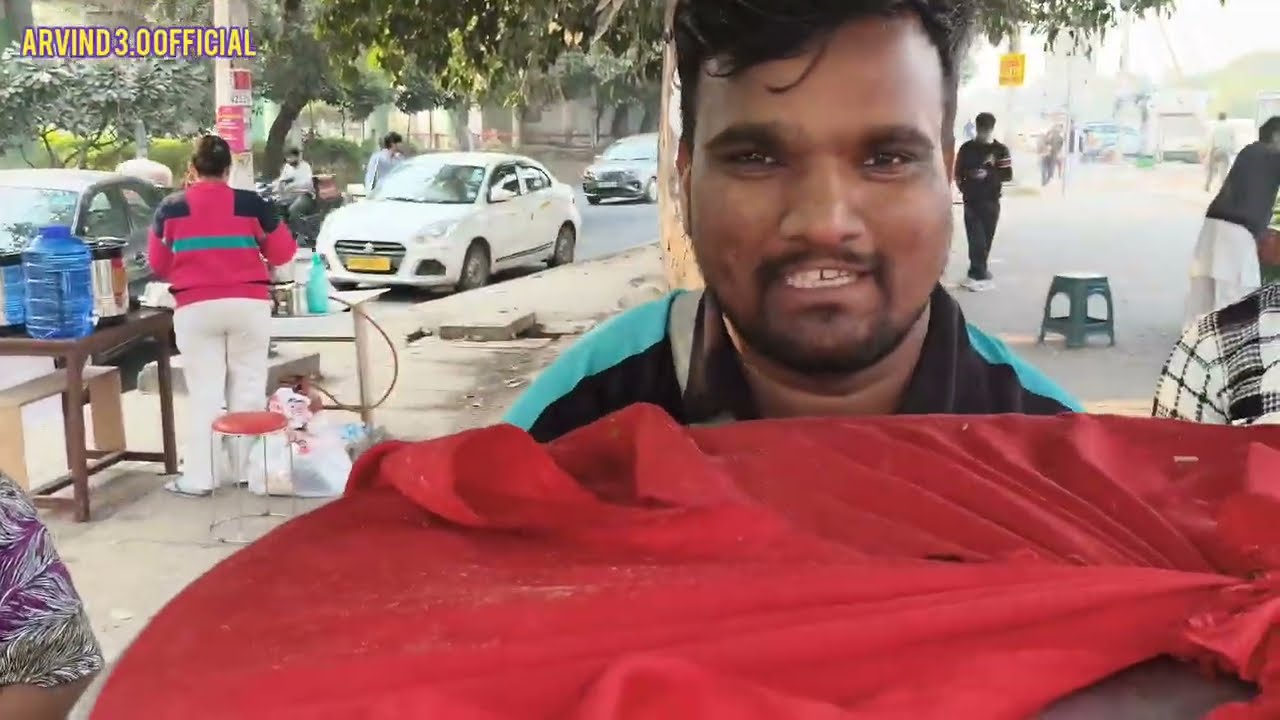 Dwarka Vegas ki special veg biryani (आओ बिरयानी खाओ) #food #streetfood #indianfastfood 