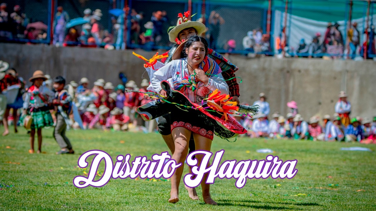 DISTRITO HAQUIRA TIKAPALLANA 2026