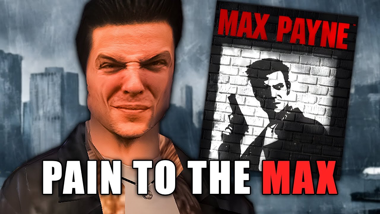 Max Payne: The Perfect Noir Story