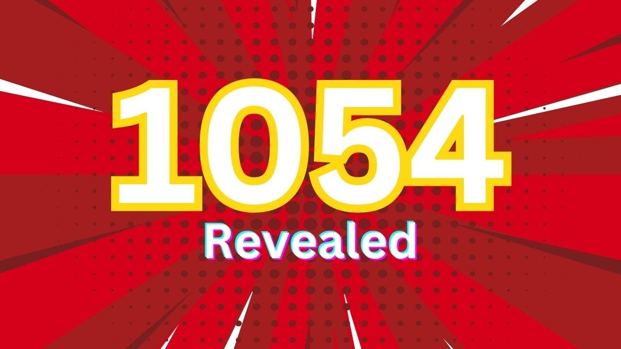 Discover the Secret Angel Number 1054 Meaning Today!