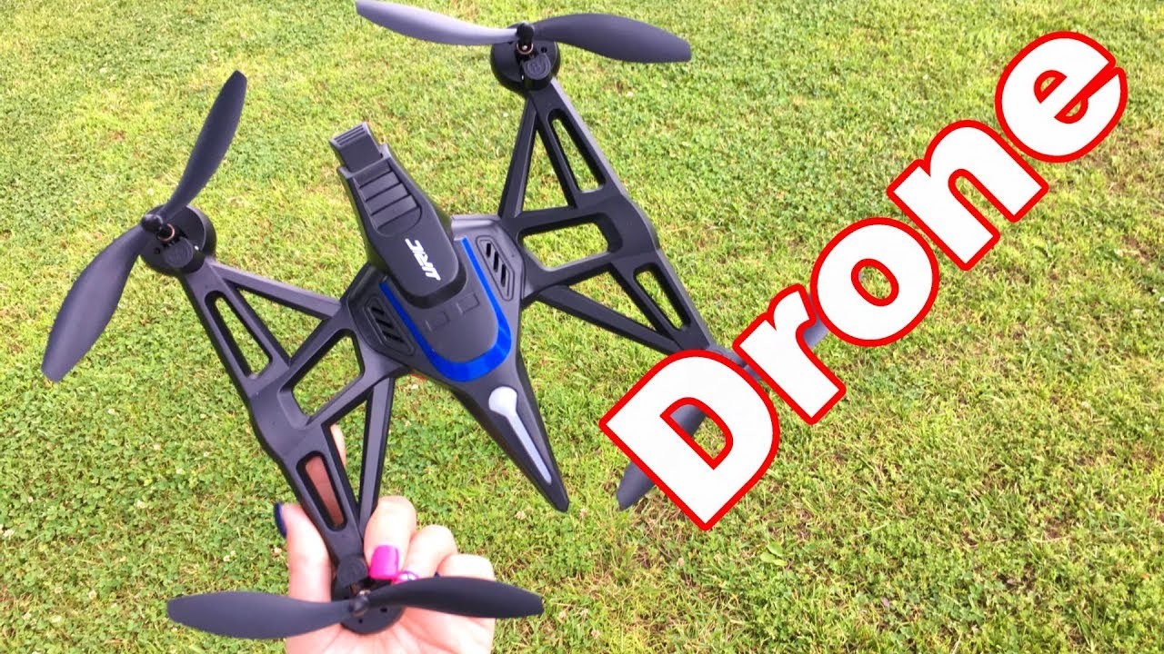 Altitude Hold Camera Drone - JJRC H50WH - TheRcSaylors
