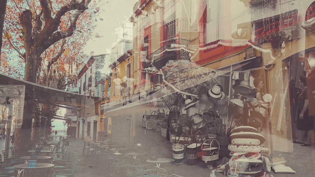 CANET DE MAR. Old virtual tour. CAPÍTOL 5: Estació-Sant Domènec