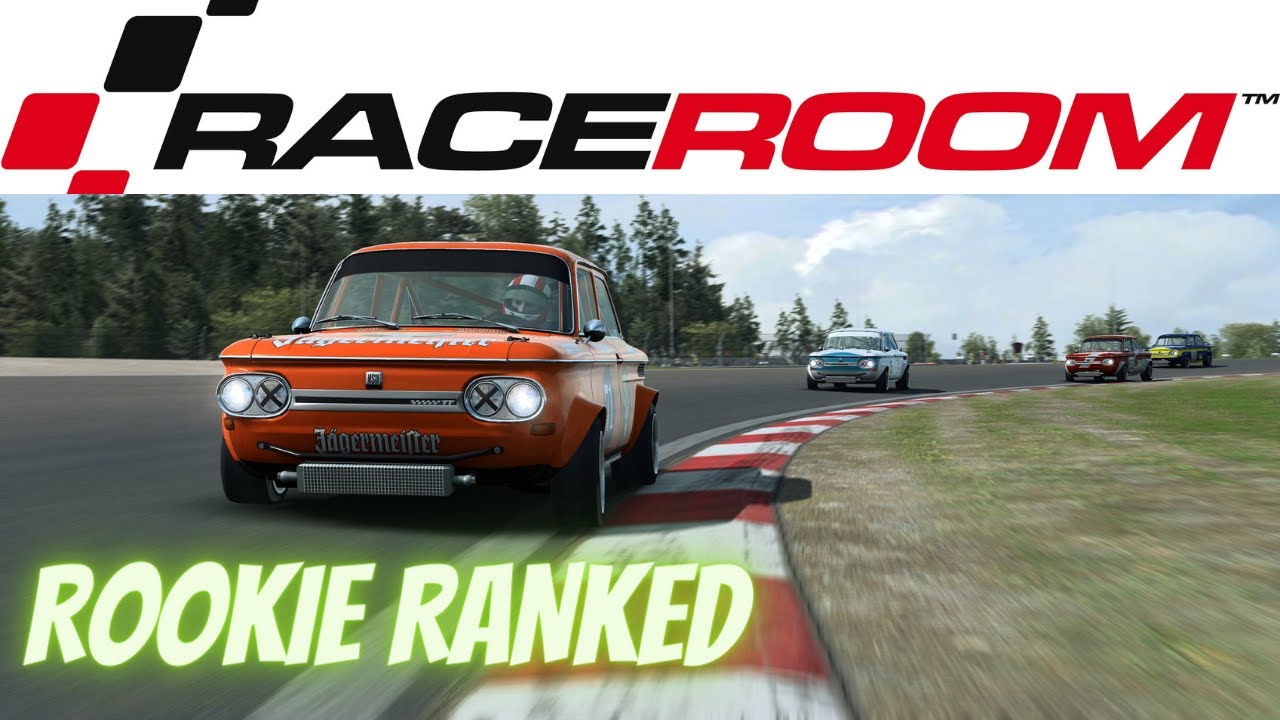 Raceroom Racing Experience (1) | NSU@ZANDVOORT [Rookie Ranked]