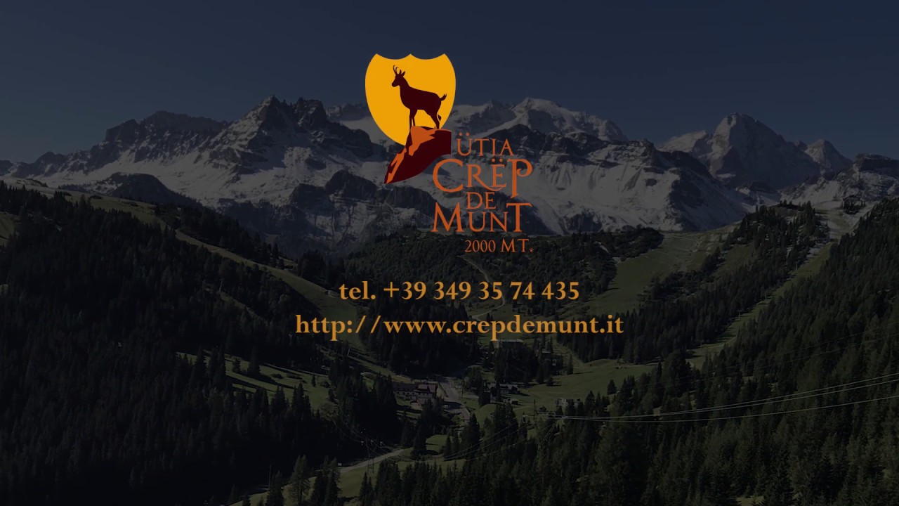 Ristorante - Ütia Crëp de Munt
