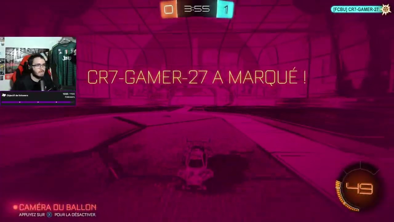 On devait être meilleur... (Rocket League P.25)