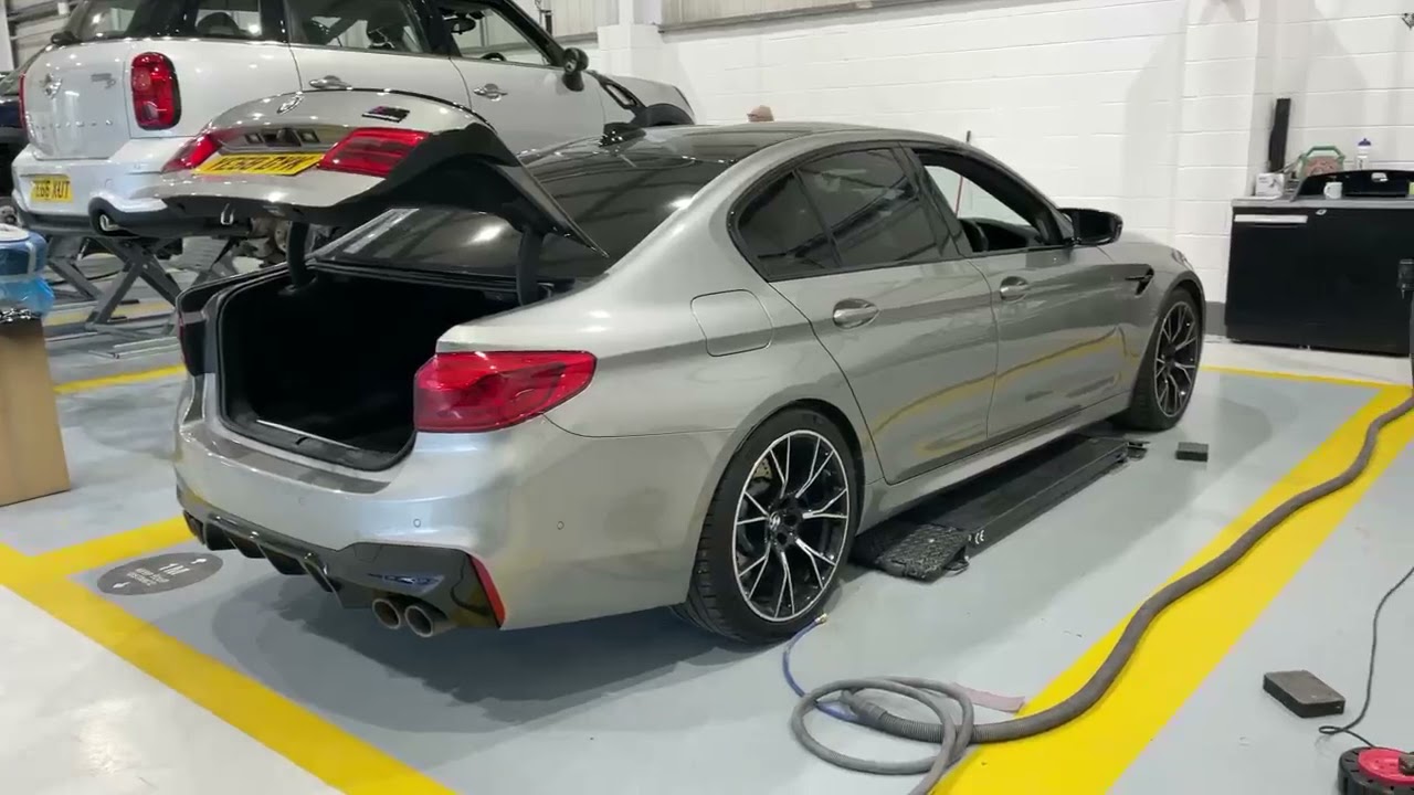 THE LIFE OF AN APPROVED USED VEHICLE - SOPER OF LINCOLN BMW