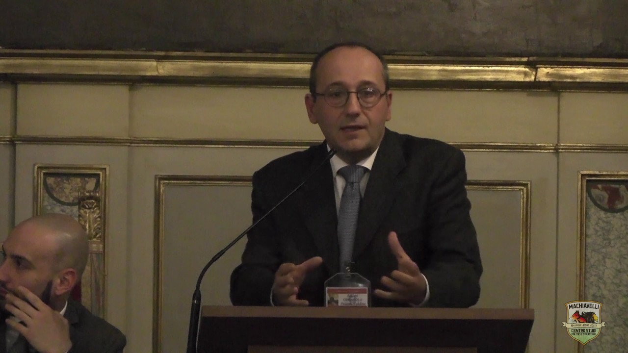 [Alberto Bagnai] La sovranit&agrave; nell'epoca dell'uomo anfibio