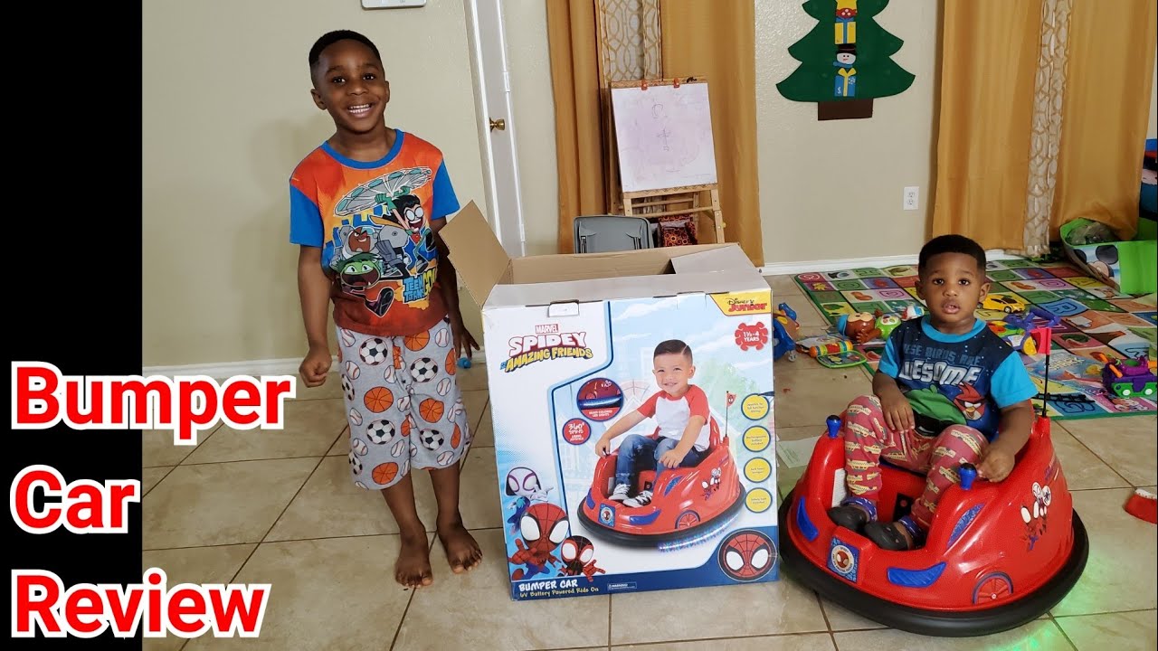 Bumper Cars for Children | Cheap Bumper Cars for Kids | Cars for Kids
