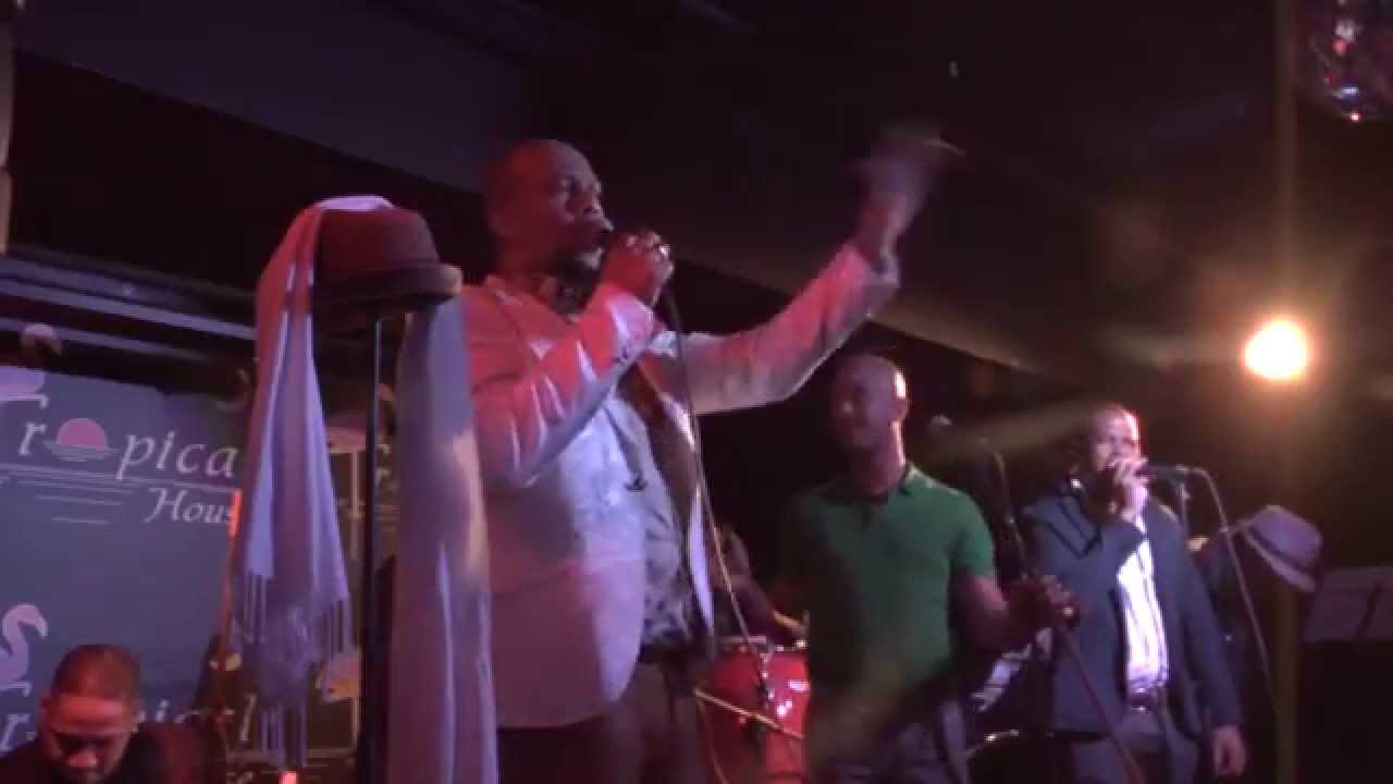 Rigo Ureña. Popurrí de merengue