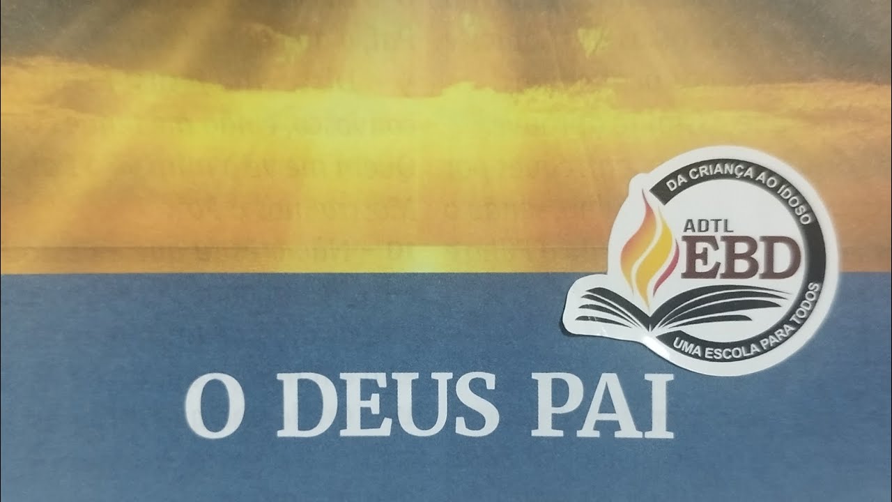 O Deus Pai. Resumo 02