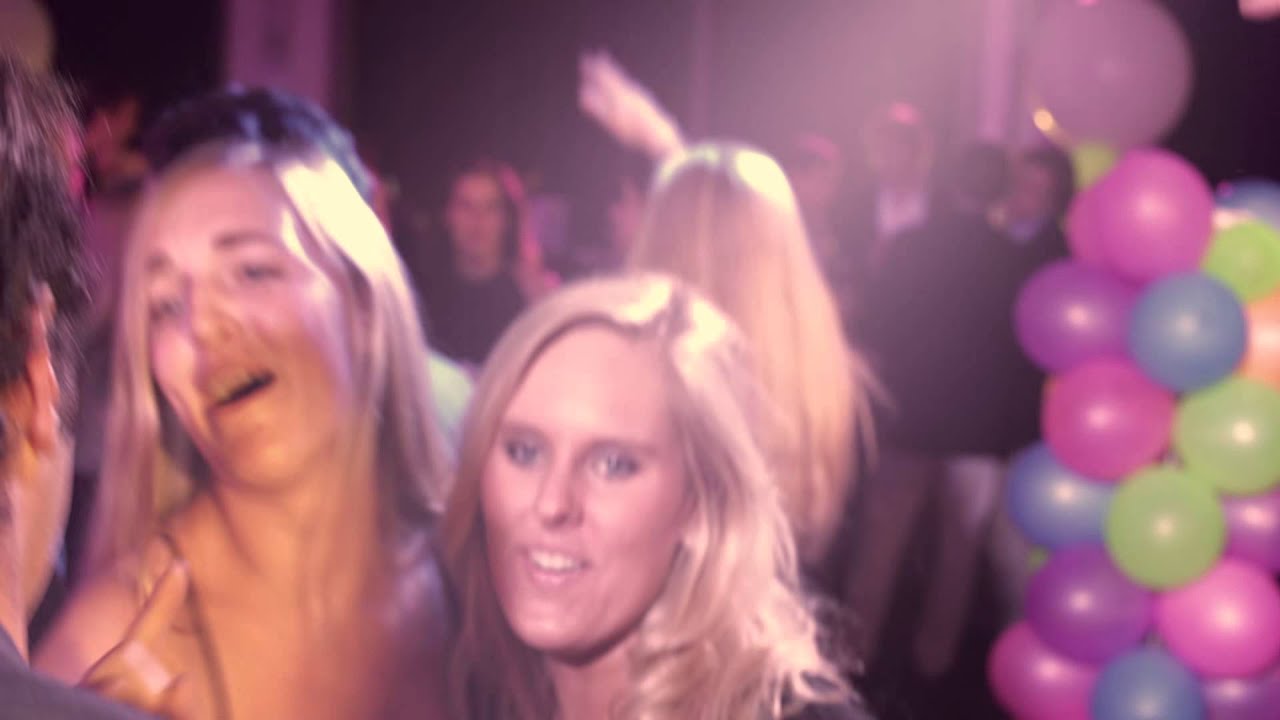 Dallas Wedding Band Cuvee - Fireball Live