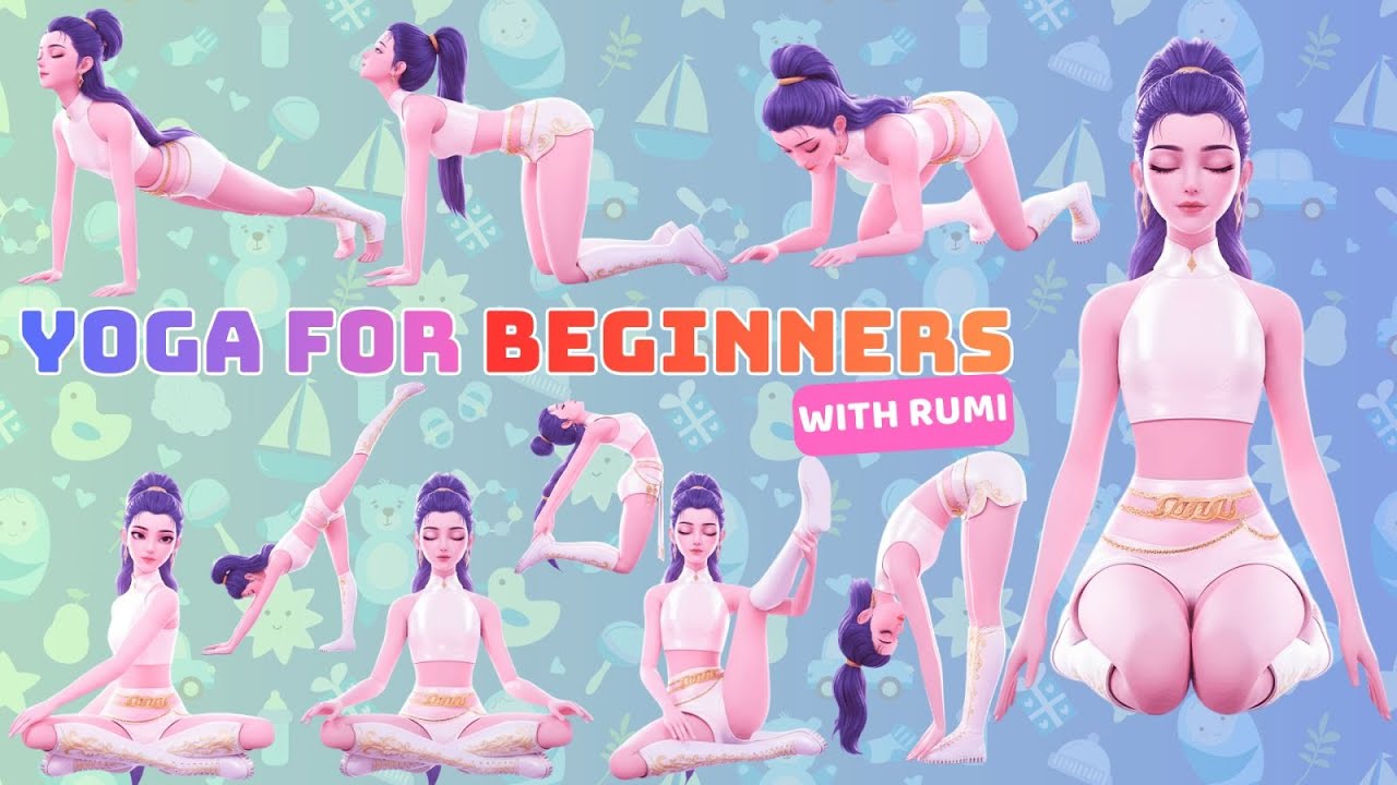 Rumi’s Toy Box Adventure| Yoga with KPop Demon Hunters| Yoga for Flexibility & Fun| Yoga For Kids