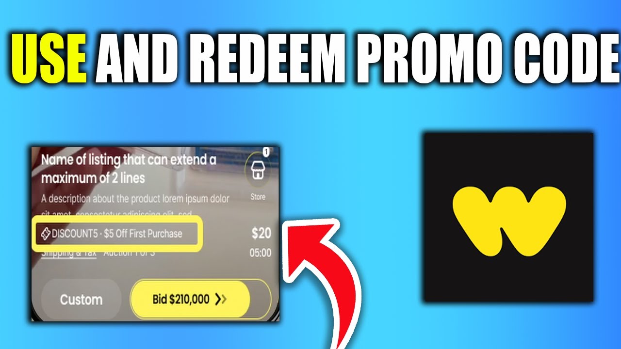 How To Use And Redeem Whatnot Promo Code - New Method