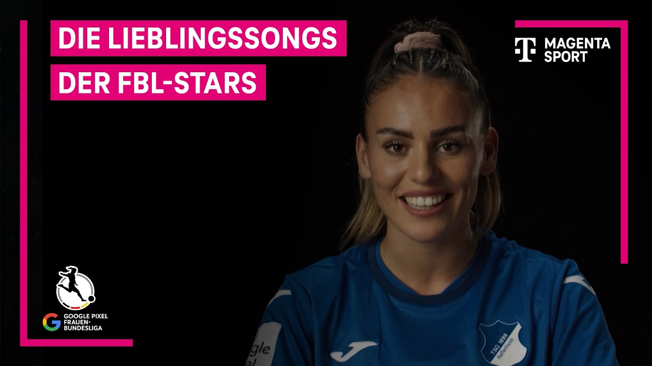 Out of the Box: Lieblingsmusik | Google Pixel Frauen-Bundesliga | MAGENTA SPORT