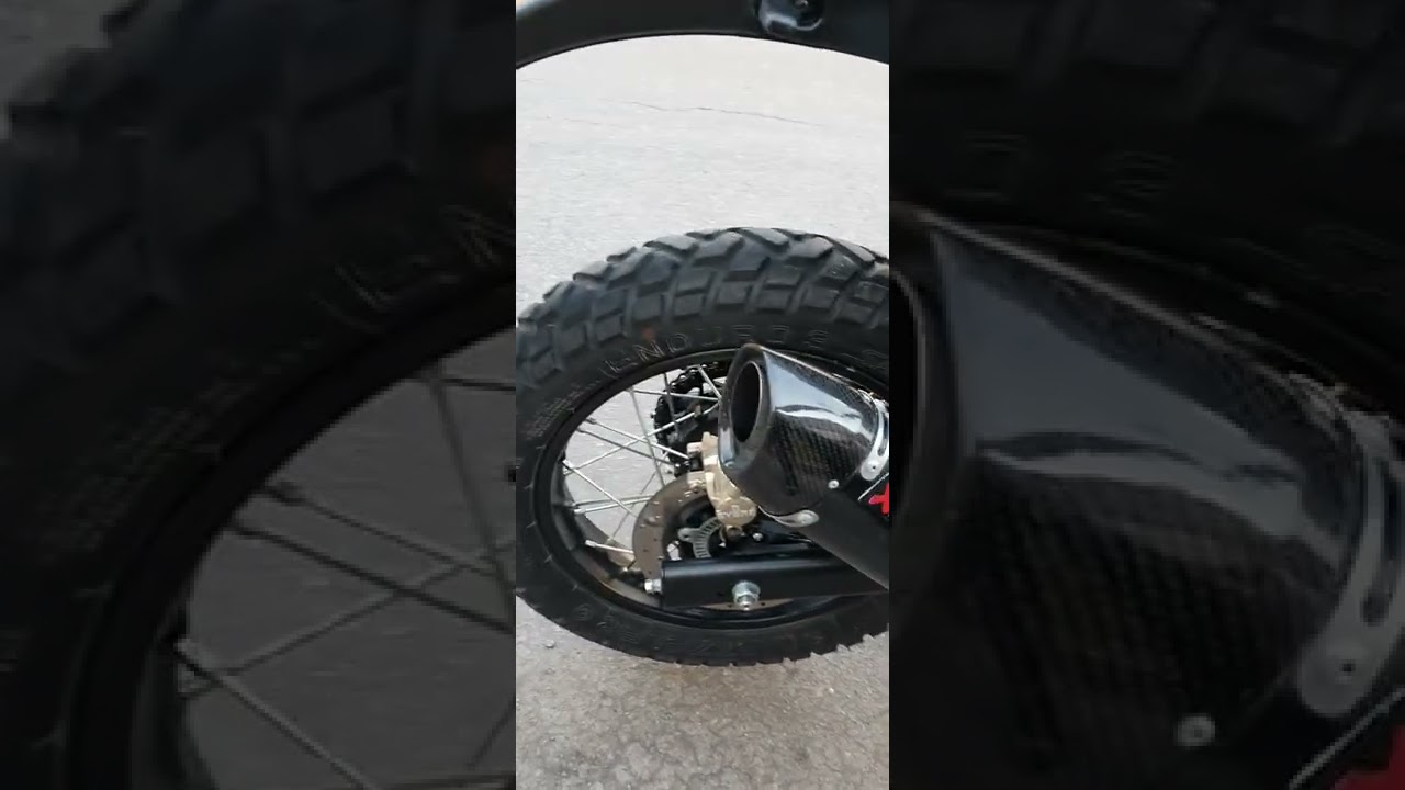 Escape Simil Akrapovic