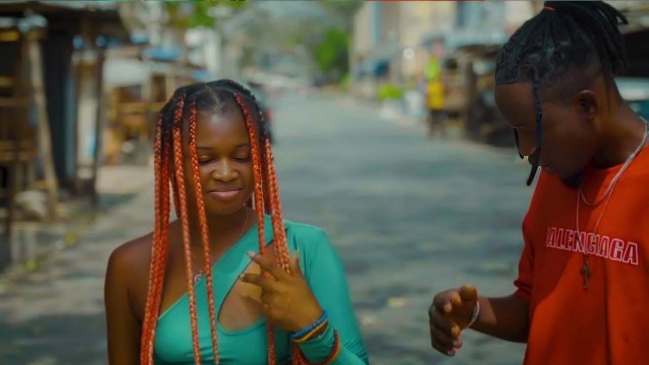 JAX M KPALIMEVI 1 ( clip officiel)