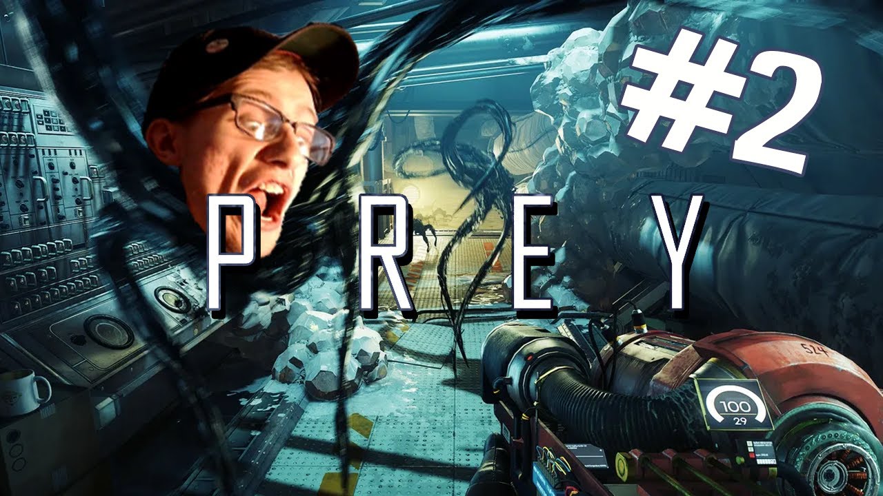 Prey #2: Hold on I can fix this!!!