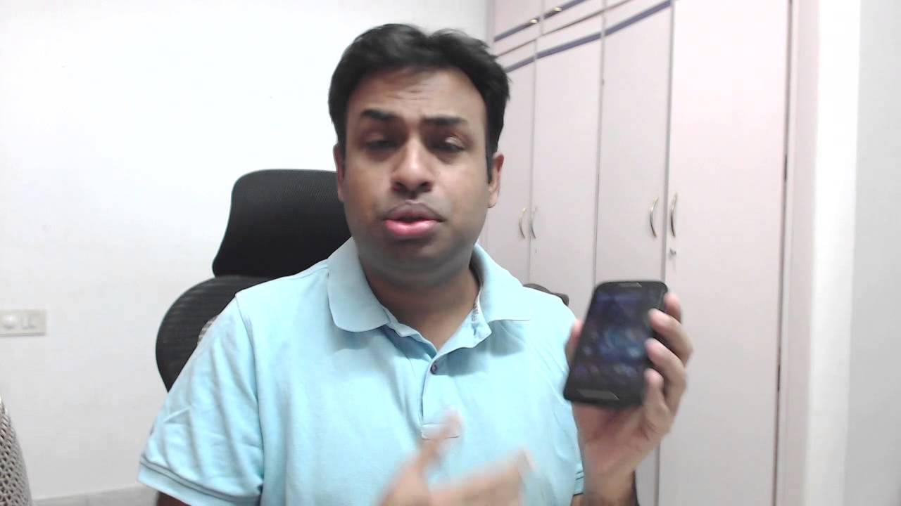 Moto E - Frequently Asked Questions - Vlog Style