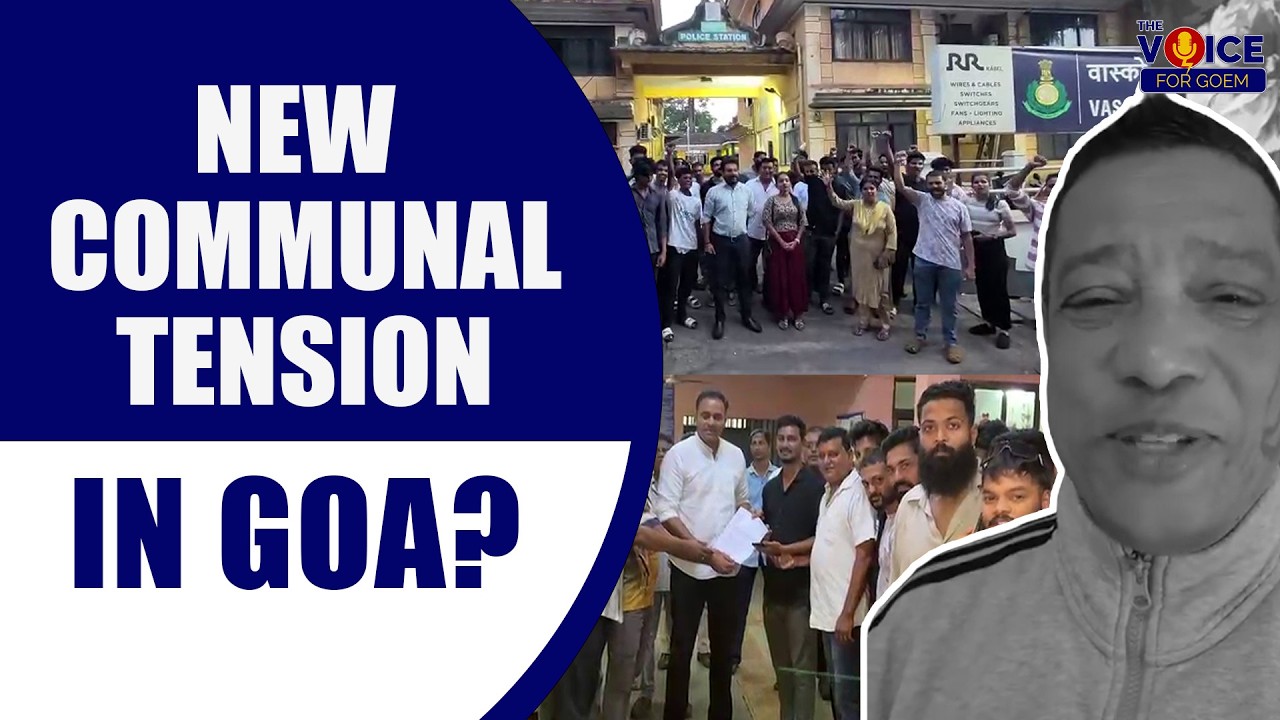 New Communal Tension in Goa?
