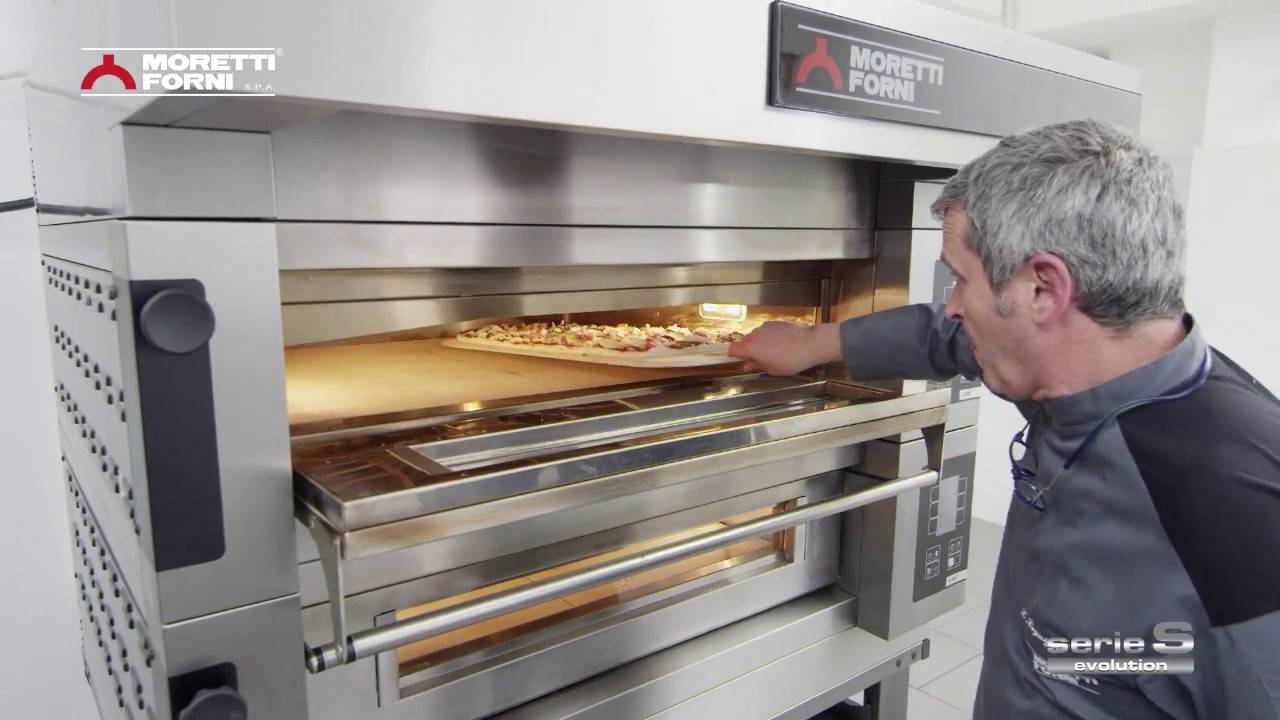 Moretti Forni Four SerieS - Introduction