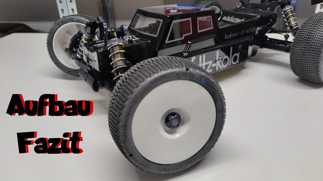 Aufbau Fazit: Tekno RC ET48 2.0 | German