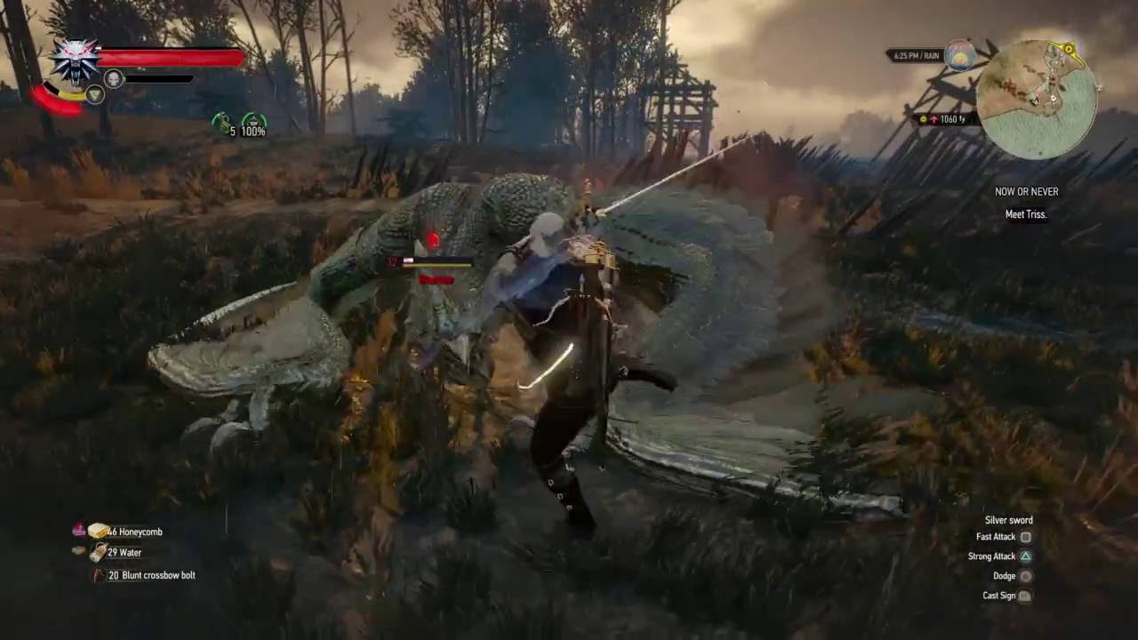 KonaBoda Plays The Witcher 3: Wild Hunt - Part 340: Take THAT, Levels!