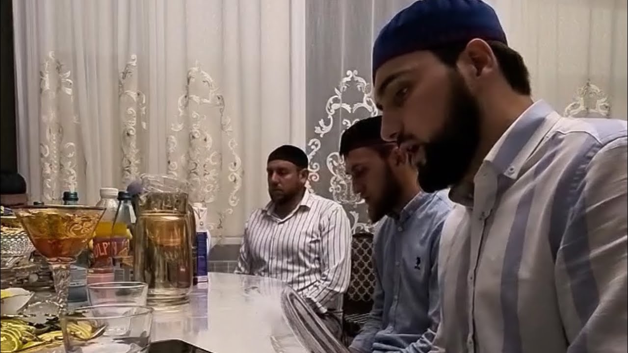 Аушев Мохьмад Назам Мовлат У Баркинхоевых