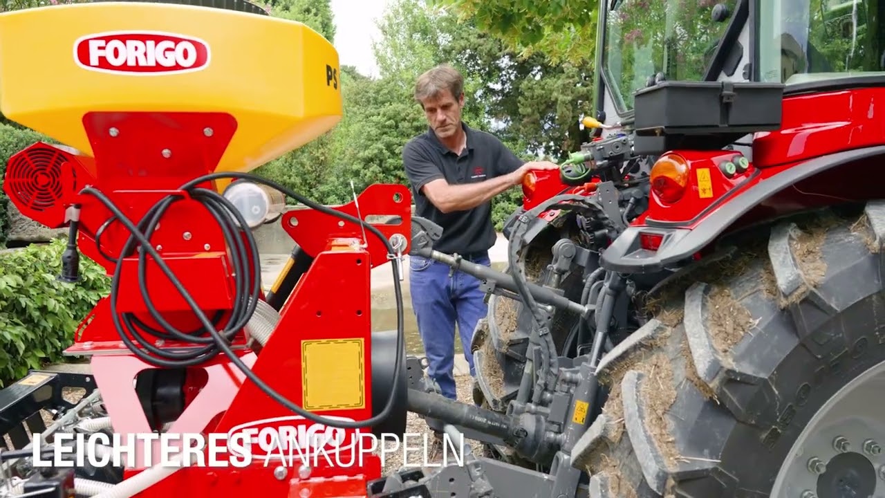Massey Ferguson I MF 3 Speciality Series