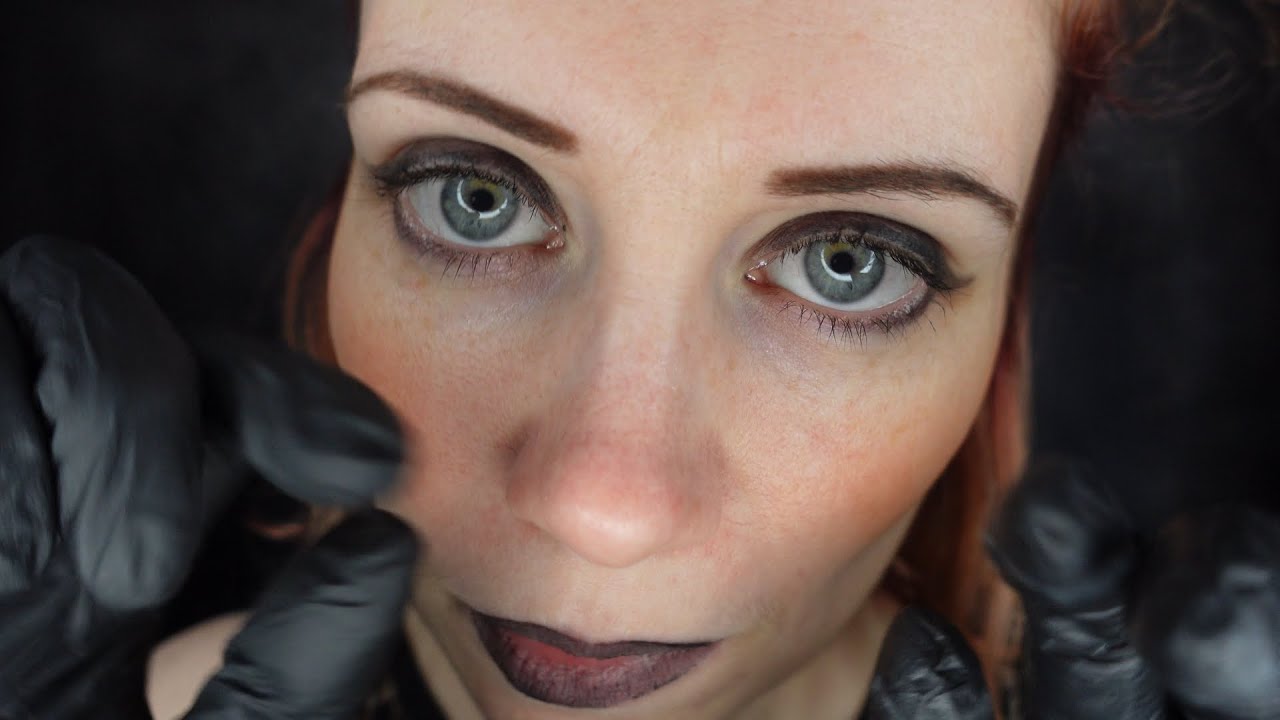 ASMR - Psycho Ex Examines You Closely For Sign Of Other Girls