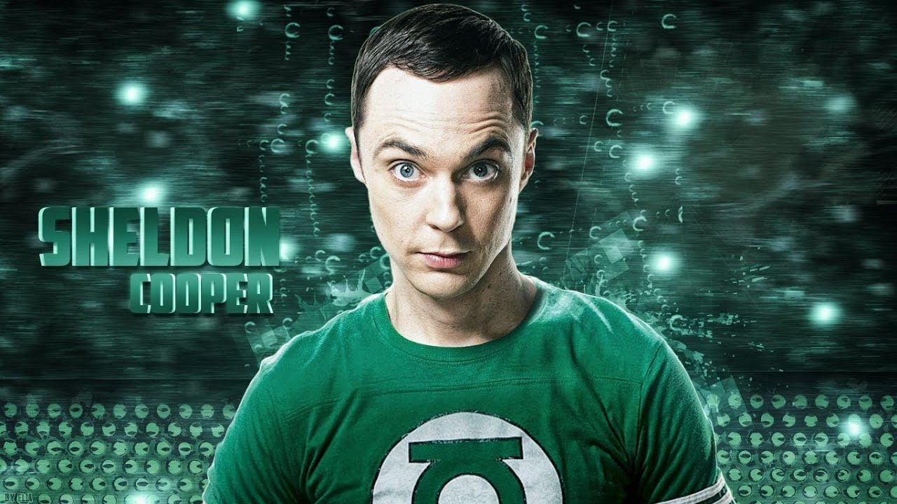 Sheldon Cooper from the big bang theory was actually a fun character