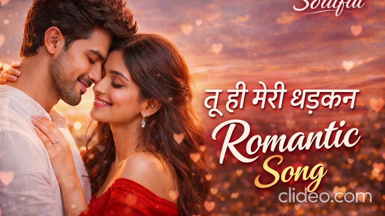 Tu Hi Meri Dhadkan, Tu Hi Jaan Hai ❤️|| Hindi Song|| #youtubeshorts #song #newsong #hindigana 