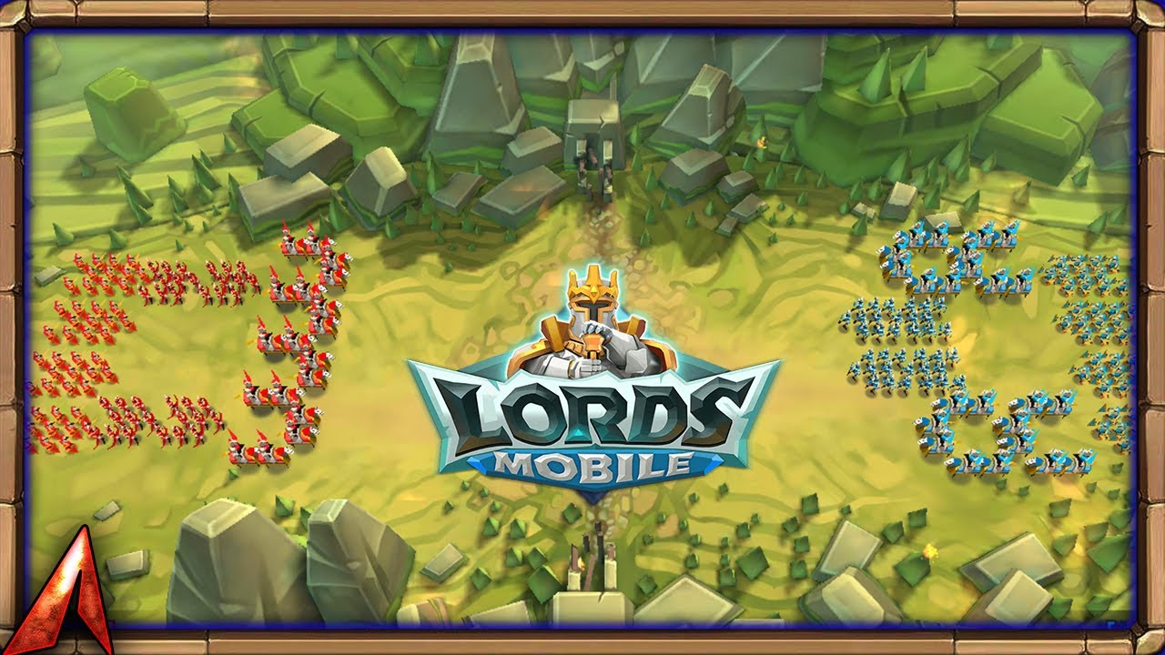 How to Attack a Wedge Formation! Lords Mobile