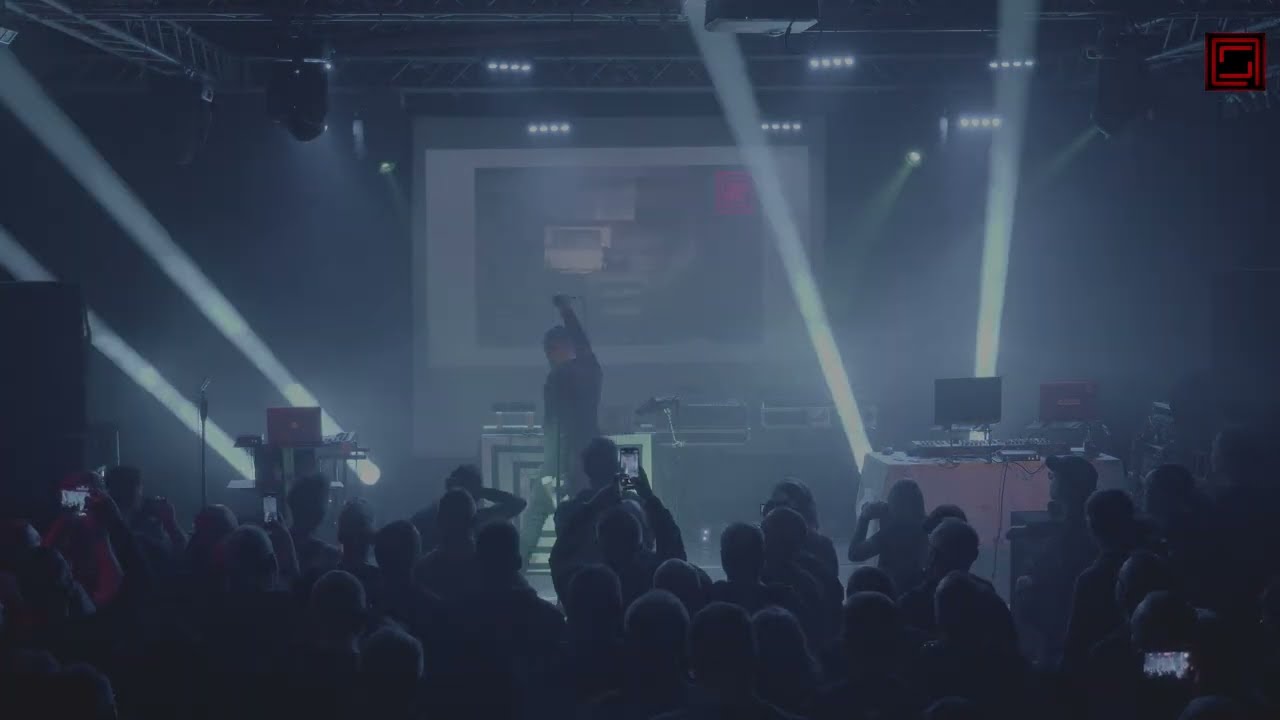 Amorphous - Secret Place (Live at The Bunker)