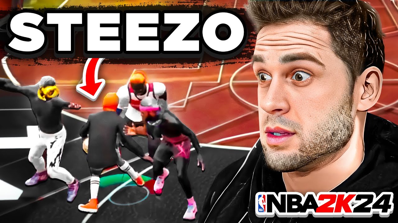 Joe Knows Reacts to STEEZOS RETURN..... NBA 2K24