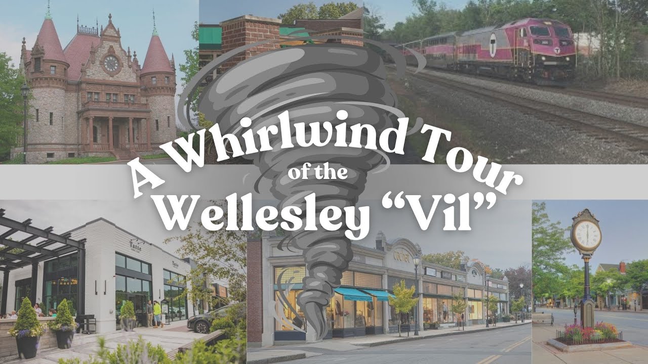 Tour of Wellesley Vil!