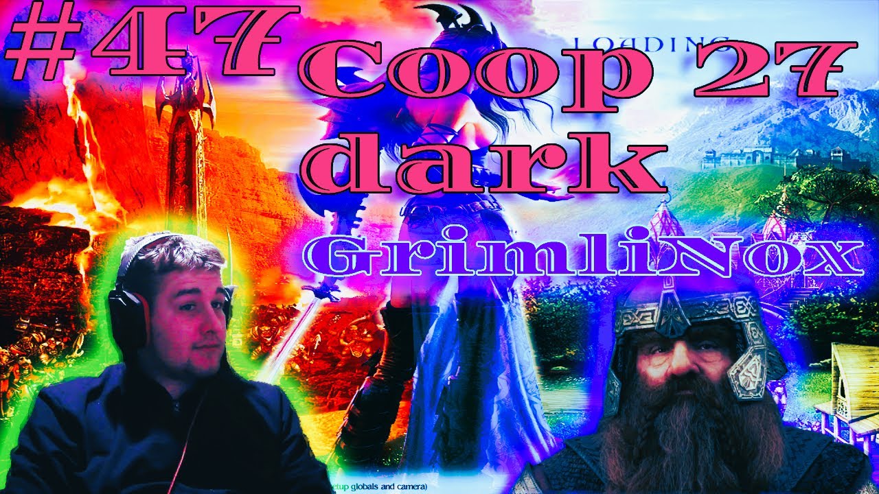 Zagrajmy w SpellForce : Tryb Gry Swobodnej - Coop 27 dark.[47]