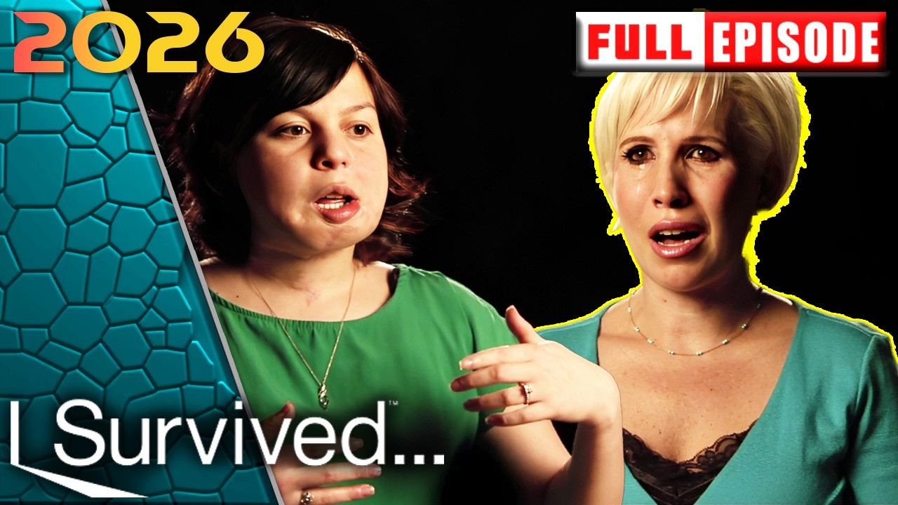 🅽🅴🆆I Survived...Full Episodes ✨🌹✨Crystal/Johanna💥🌹💥Untold Stories of the I Survived..A&E