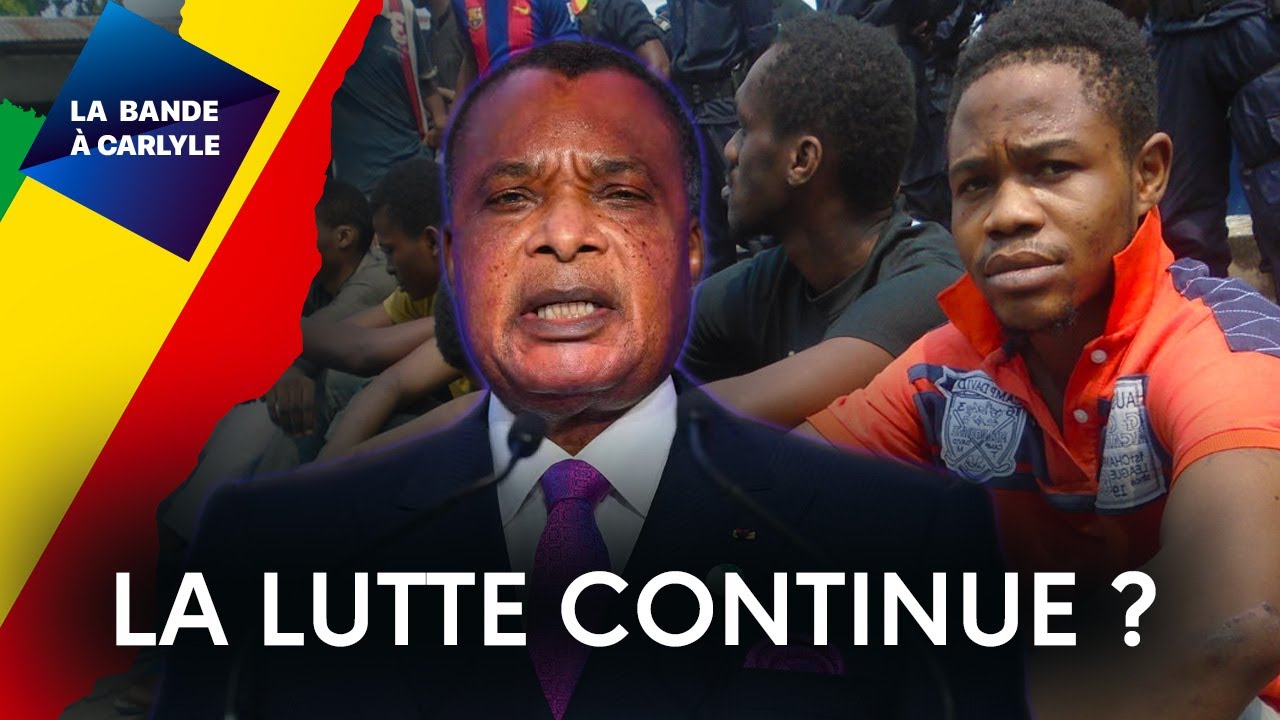 CONGO: JUSQU'OÙ IRA DENIS SASSOU N'GUESSO DANS SA LUTTE CONTRE LES 