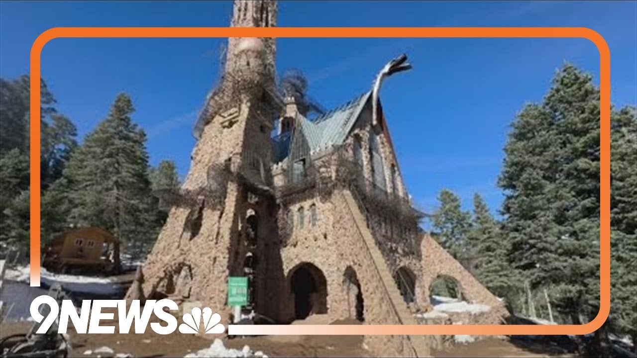 Jim Bishop, builder of Bishop Castle in Colorado, dies at age 80