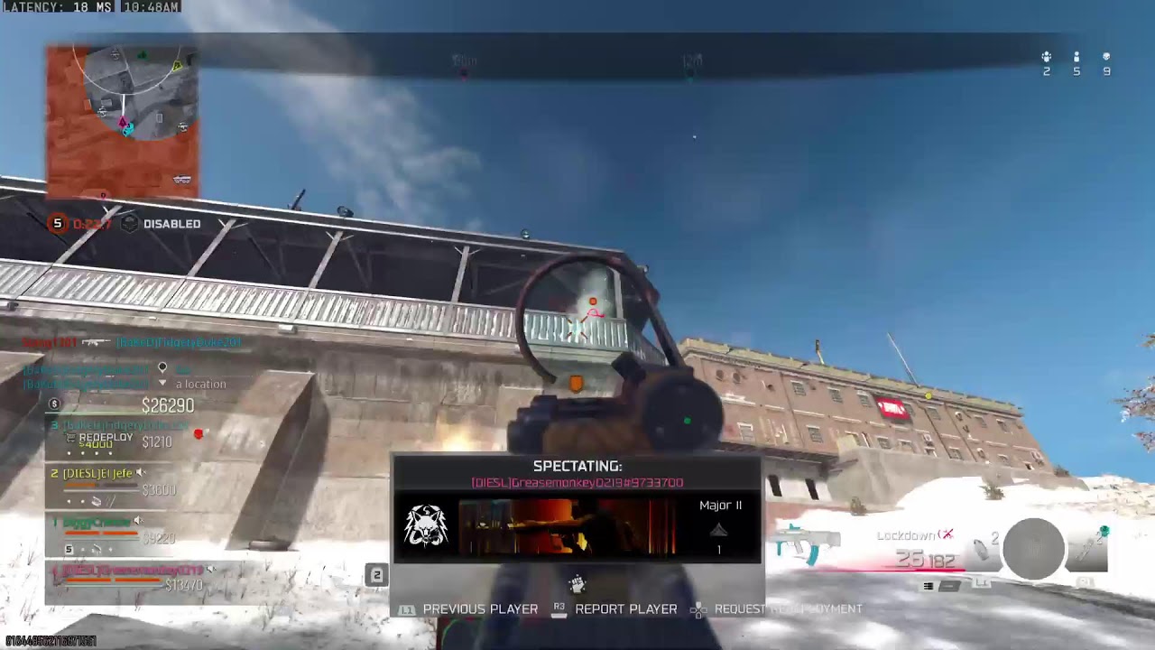 Warzone Live - Rage Moments - #troll 3.1.26.1