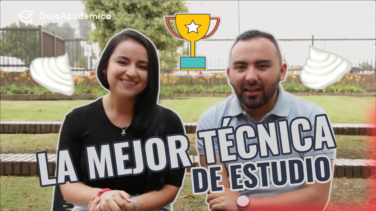 ¿Cuál es la MEJOR TÉCNICA de ESTUDIO? | Sebitas va a la U