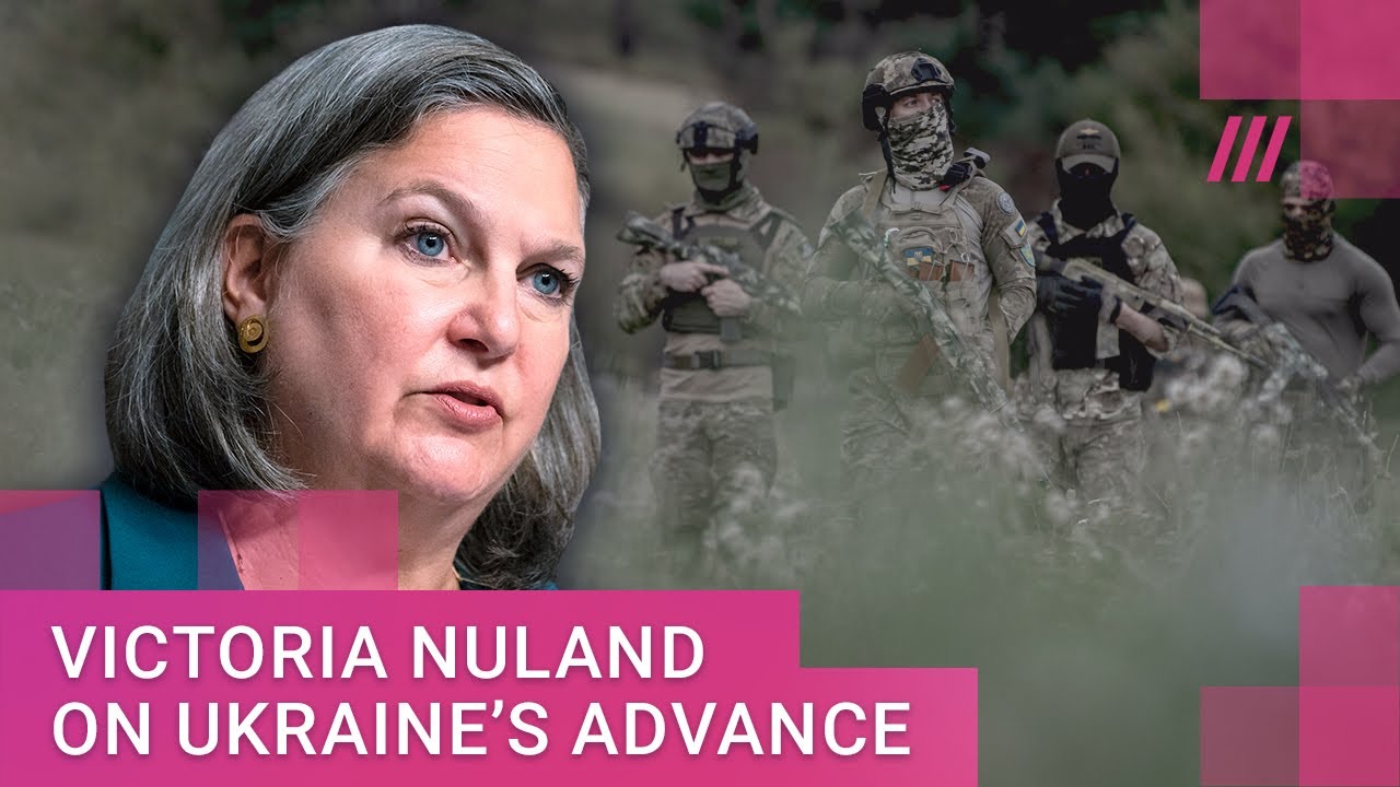 Victoria Nuland on the supply of weapons to Ukraine and how to end the war in a day