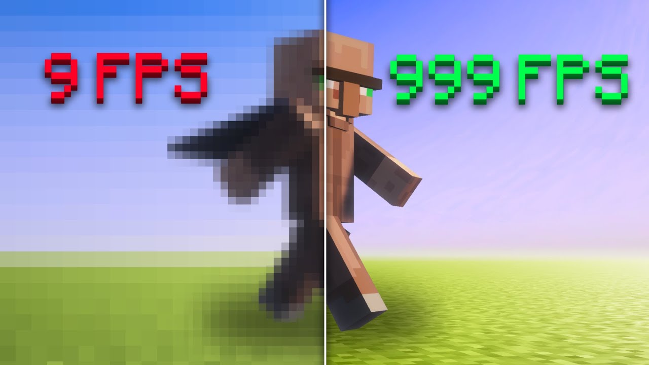Лучшие текстурные пакеты для повышения FPS | 1.21+