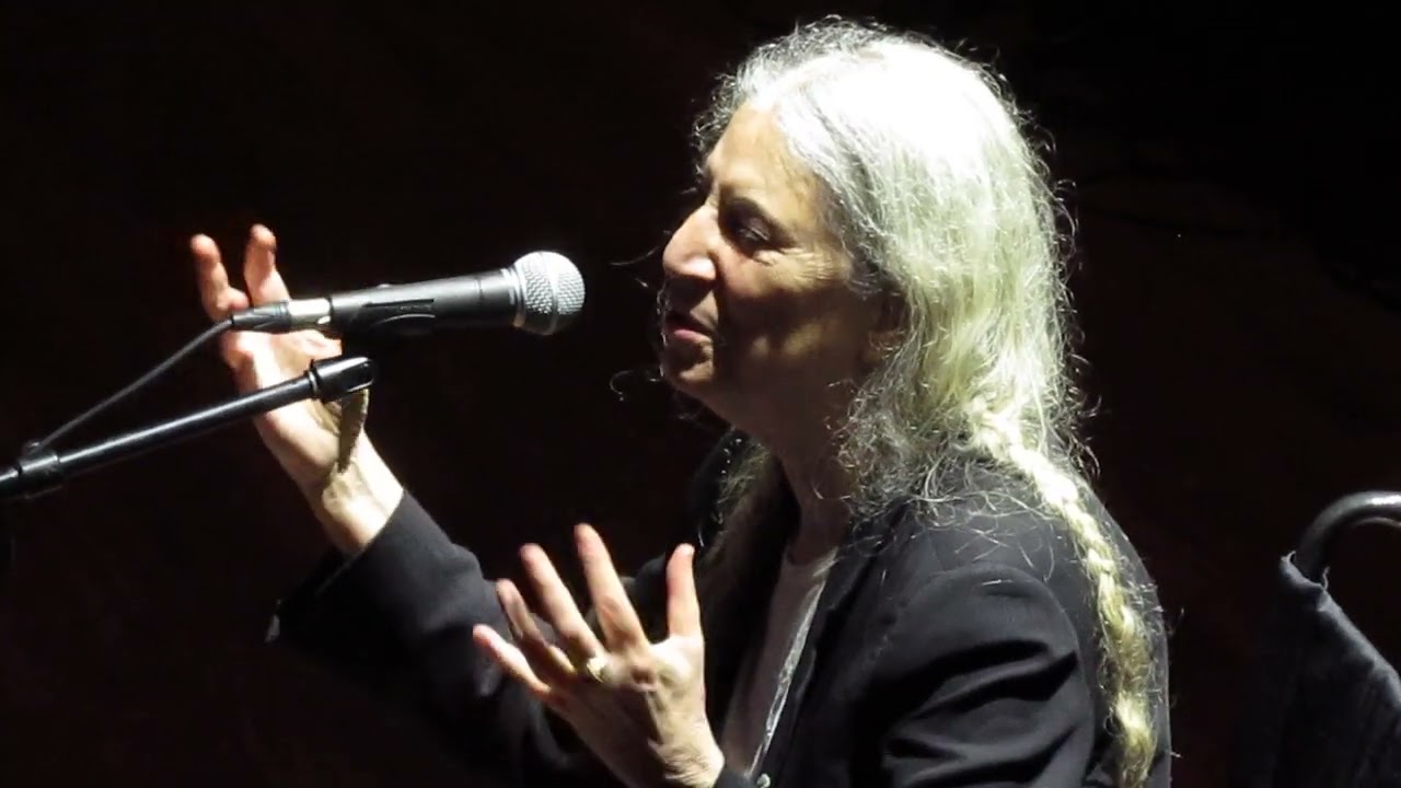 Patti Smith - 