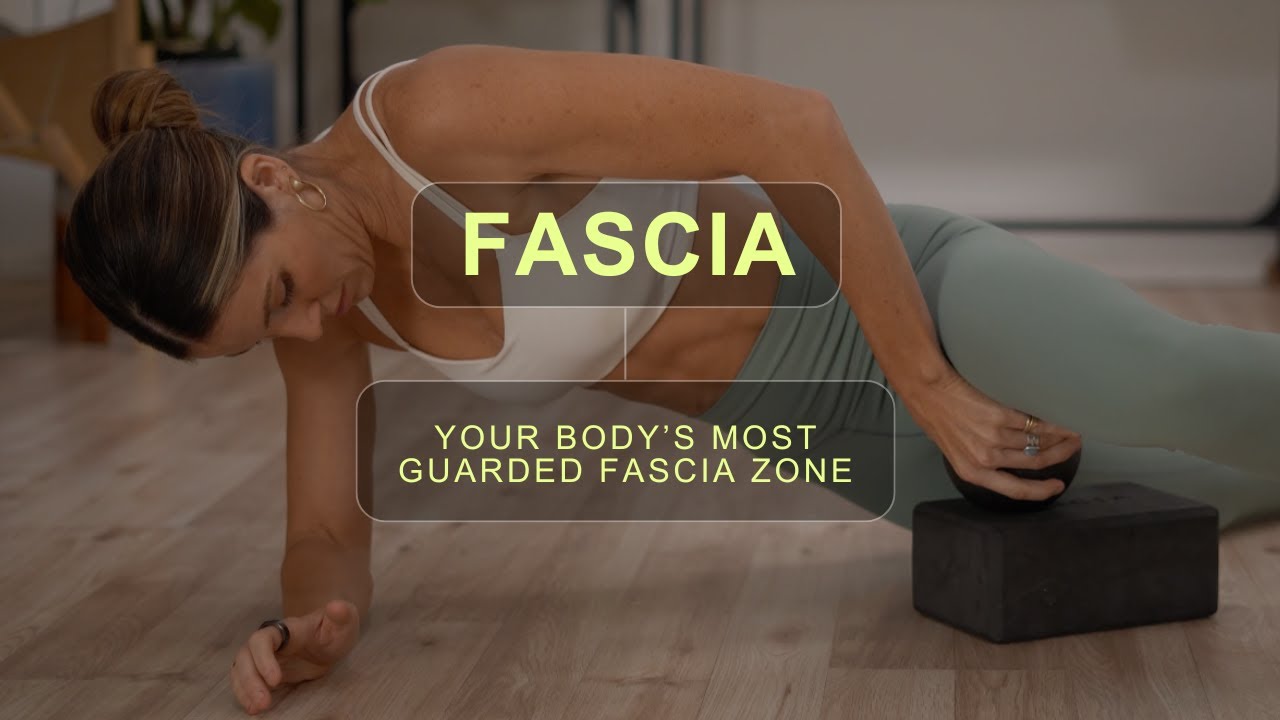 Your Body’s Most Guarded Fascia Zone — Adductors, and Why You Should Release It Yourself
