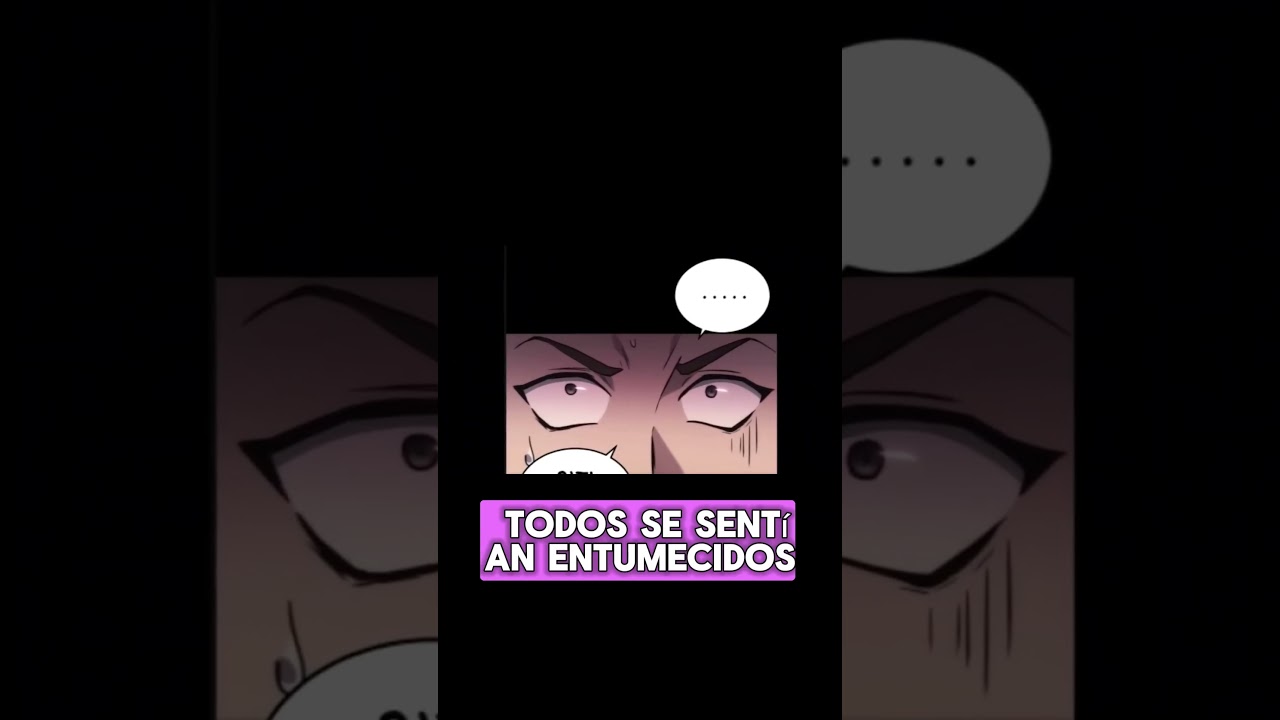 &iexcl;La &eacute;pica batalla en Nueva York contra el monstruo Begemot !#manhwa #manwharesumencompleto #anime
