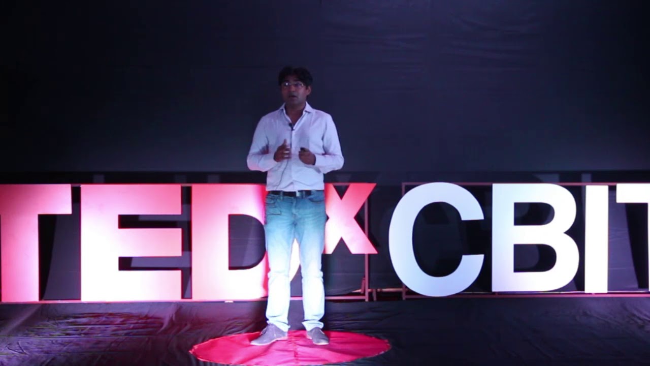 Health as Wealth | Manish Ranjan | TEDxCBIT